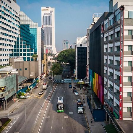 Kingston Hotel 8, Kuala Lumpur Bukit Bintang Exterior photo