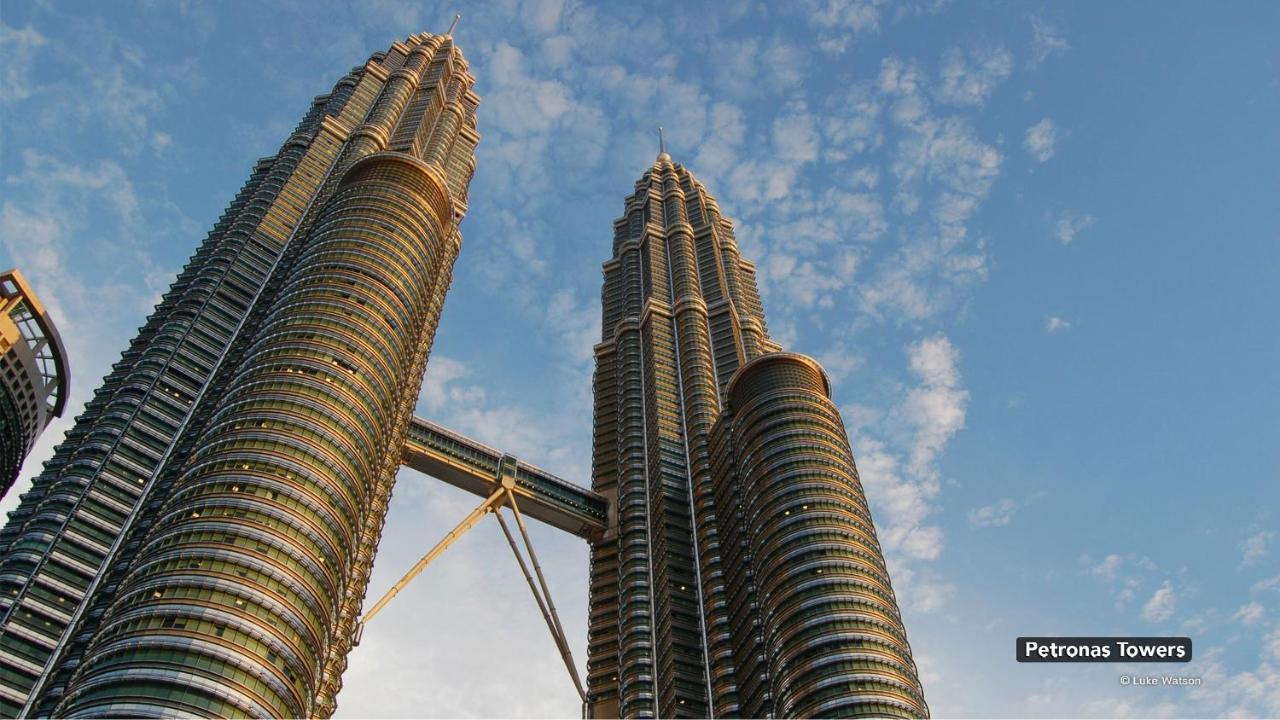 Kingston Hotel 8, Kuala Lumpur Bukit Bintang Exterior photo